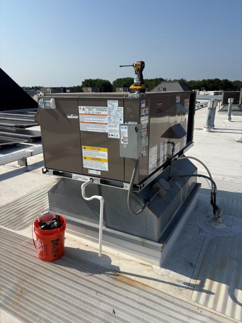Croydon commercial heating and cooling